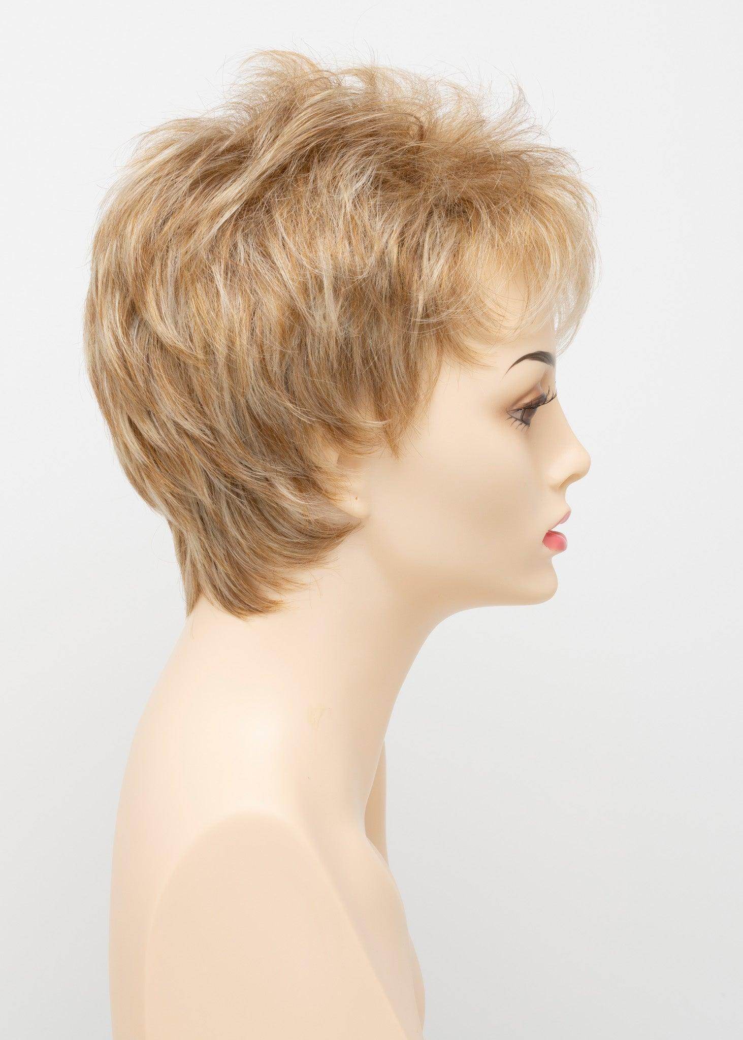 Penelope Open Top Synthetic Wig - Image Maker Wigs Online
