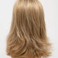 Petite Nadia Mono Part Synthetic Wig - Image Maker Wigs Online