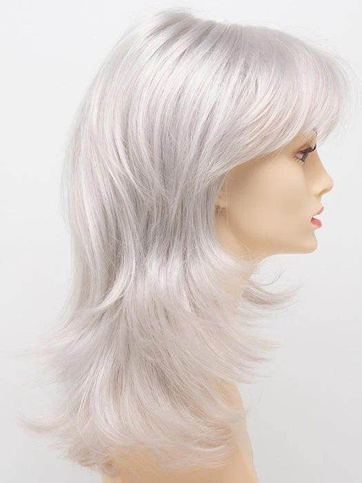 Petite Nadia Mono Part Synthetic Wig - Image Maker Wigs Online