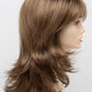 Petite Nadia Mono Part Synthetic Wig - Image Maker Wigs Online