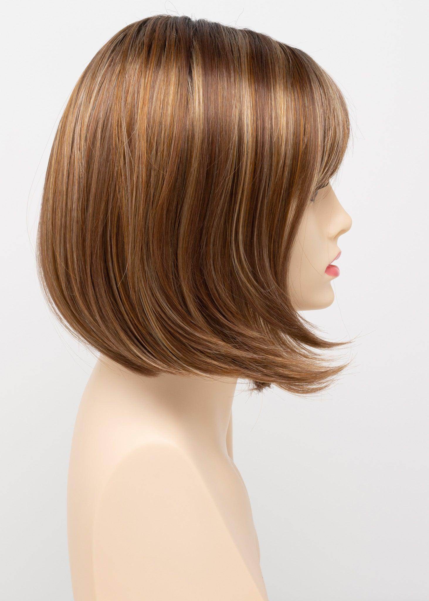 Petite Paige | PT Paige-Creamed Coffee | Envy Wig | Image Maker Wigs Online