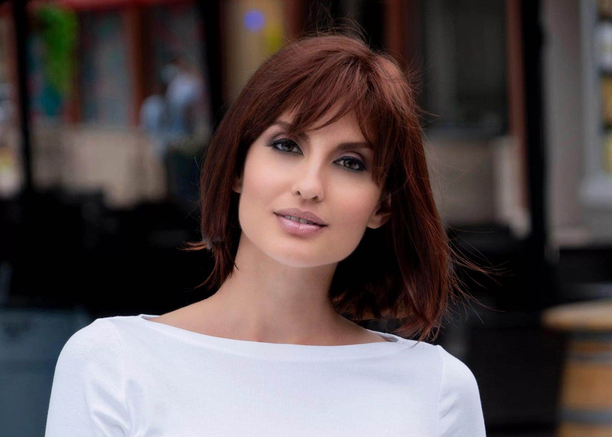 Petite Paige | PT Petite Paige Mono Part Synthetic Wig | Envy Wig | Image Maker Wigs Online