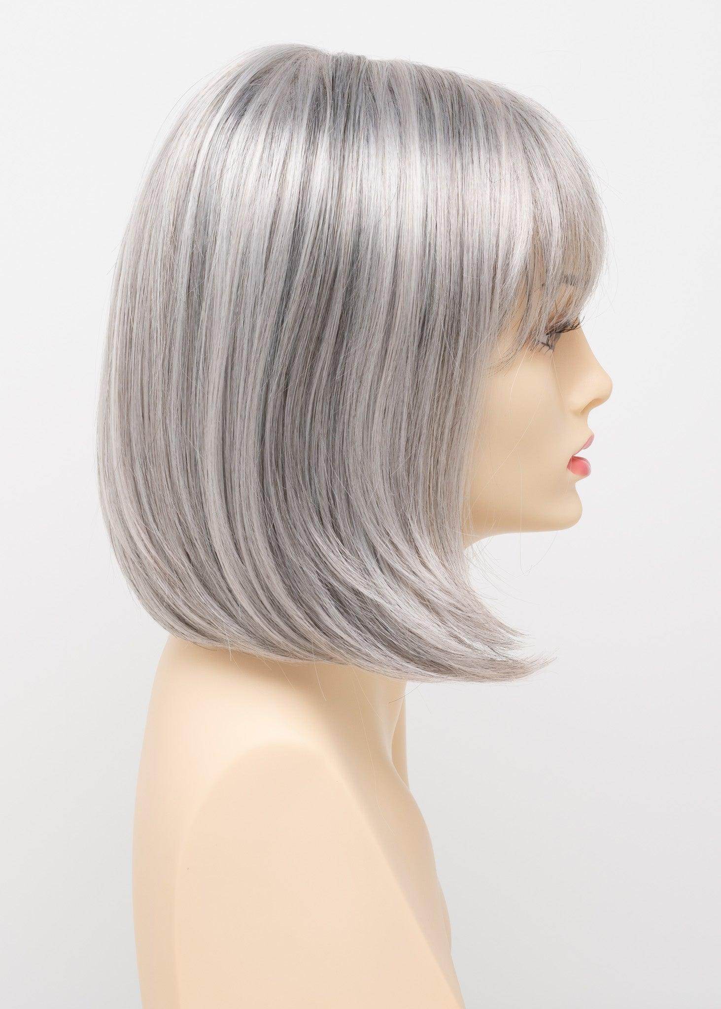 Petite Paige | PT Paige-Medium Grey | Envy Wig | Image Maker Wigs Online