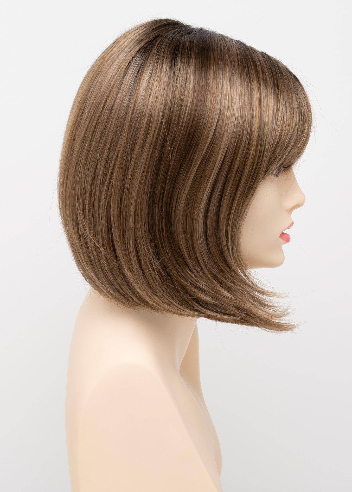 Petite Paige | PT Paige-Toasted Sesame | Envy Wig | Image Maker Wigs Online