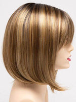 Petite Paige | PT Paige-Butterscotch Shadow | Envy Wig | Image Maker Wigs Online