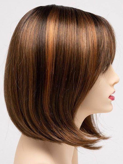 Petite Paige | PT Paige-Saffron Spice | Envy Wig | Image Maker Wigs Online