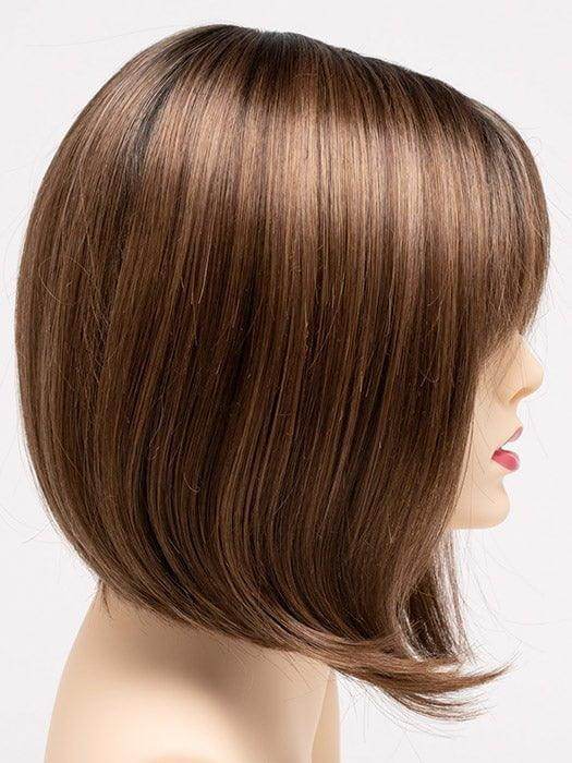 Petite Paige | PT Paige-Cinnamon Toffee | Envy Wig | Image Maker Wigs Online