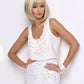 Petite Paige | PT Petite Paige Mono Part Synthetic Wig | Envy Wig | Image Maker Wigs Online