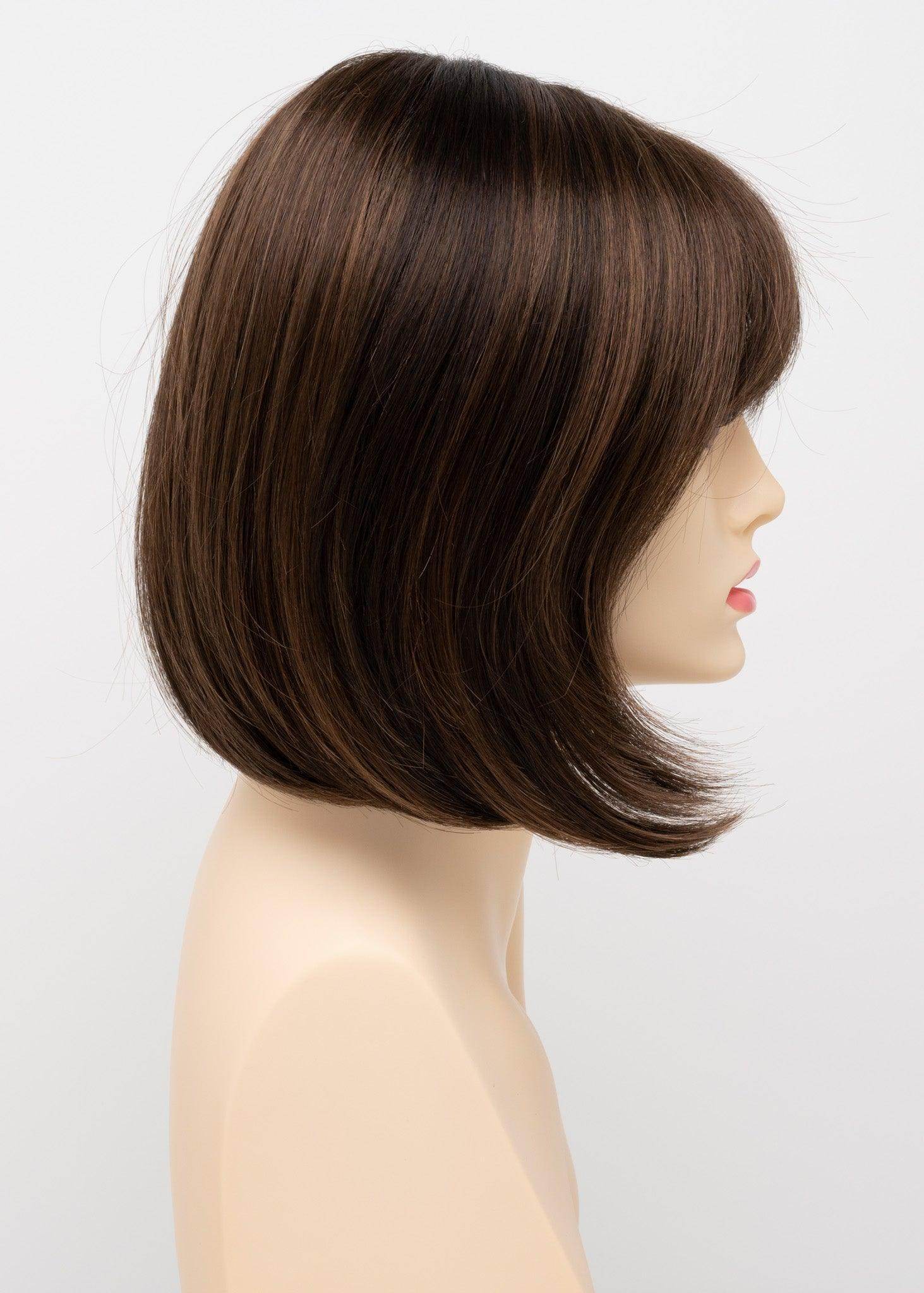 Petite Paige | PT Paige-Medium Brown | Envy Wig | Image Maker Wigs Online