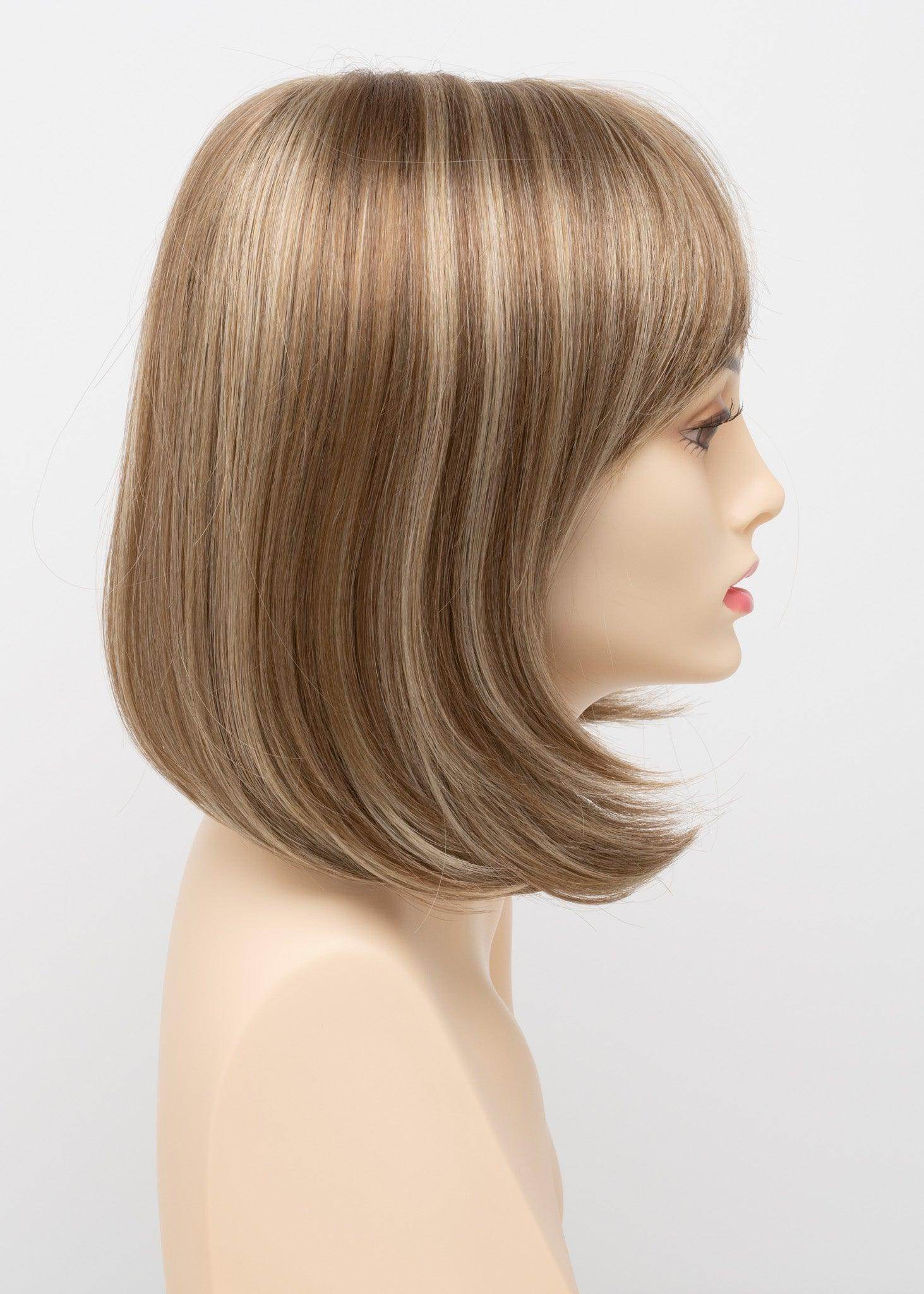 Petite Paige | PT Paige-Dark Blonde | Envy Wig | Image Maker Wigs Online