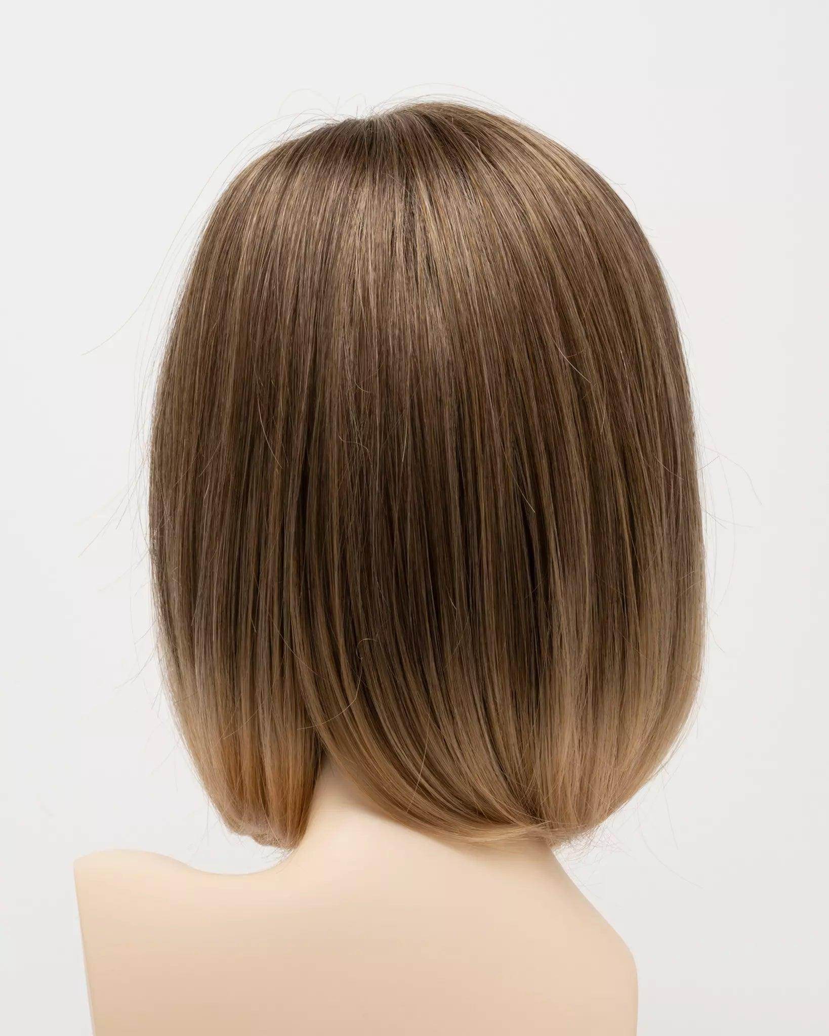 Petite Paige | PT Petite Paige Mono Part Synthetic Wig | Envy Wig | Image Maker Wigs Online