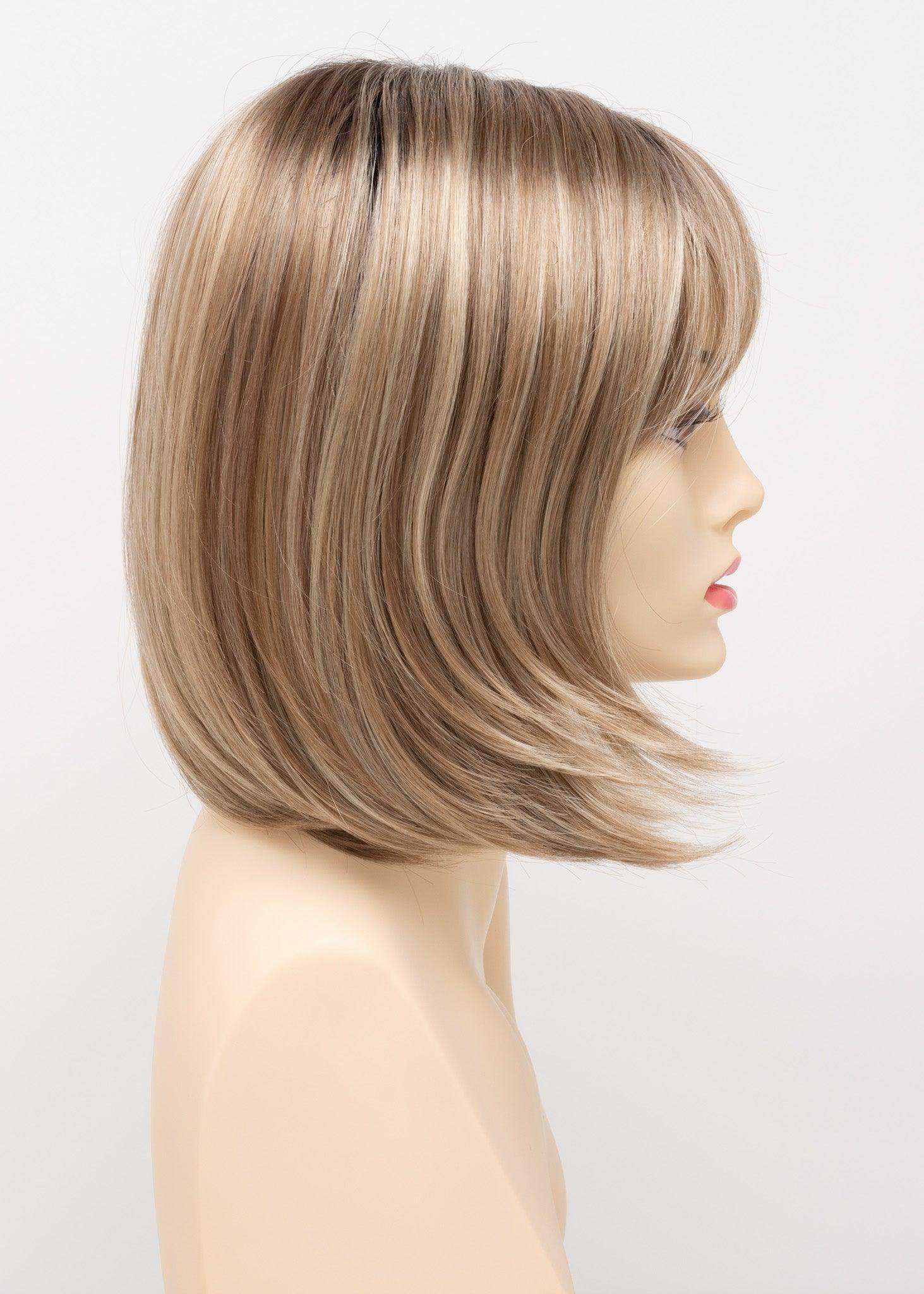 Petite Paige | PT Paige-Sparkling Champagne | Envy Wig | Image Maker Wigs Online