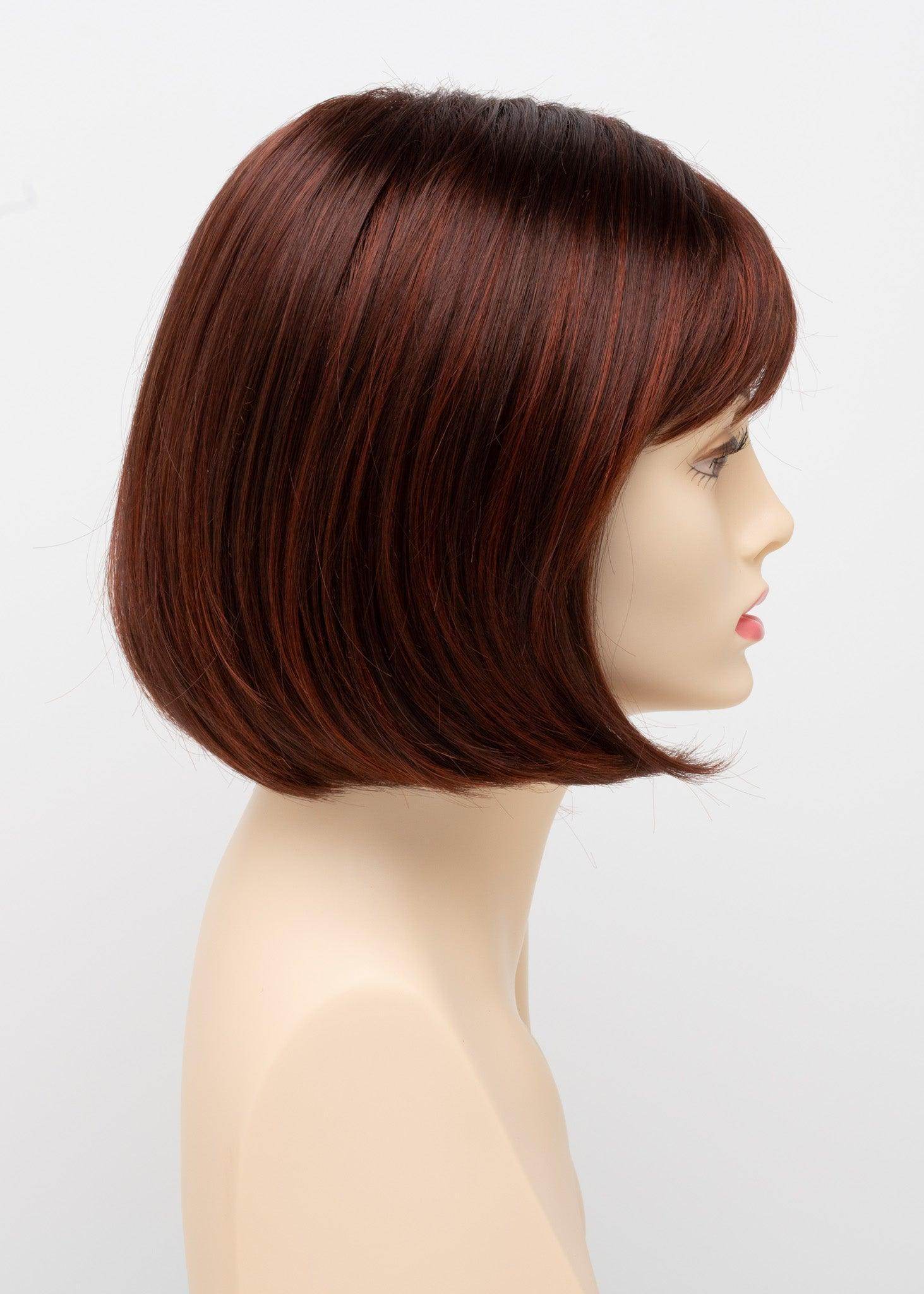 Petite Scarlett Open Top Synthetic Wig - Image Maker Wigs Online