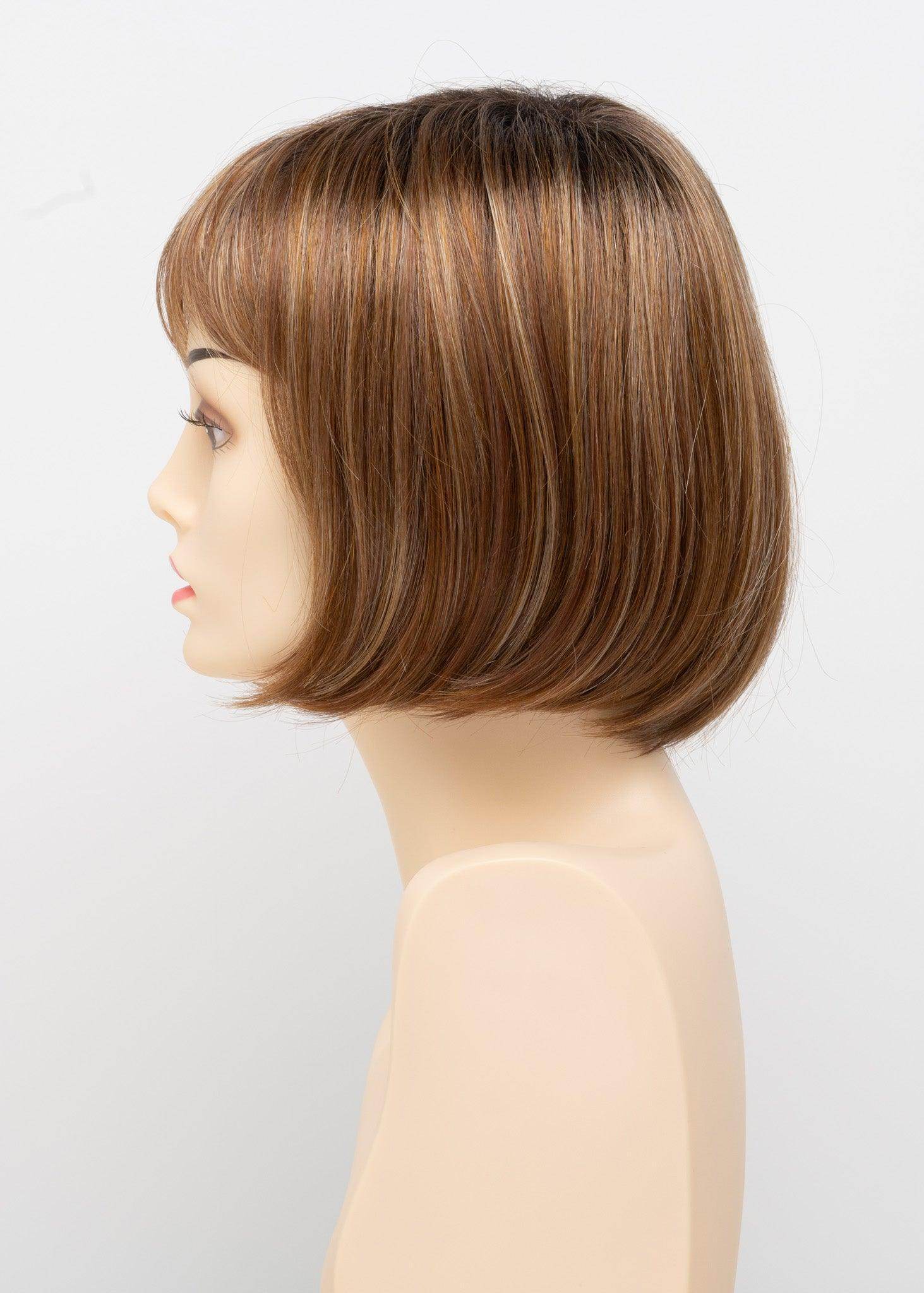 Petite Scarlett Open Top Synthetic Wig - Image Maker Wigs Online