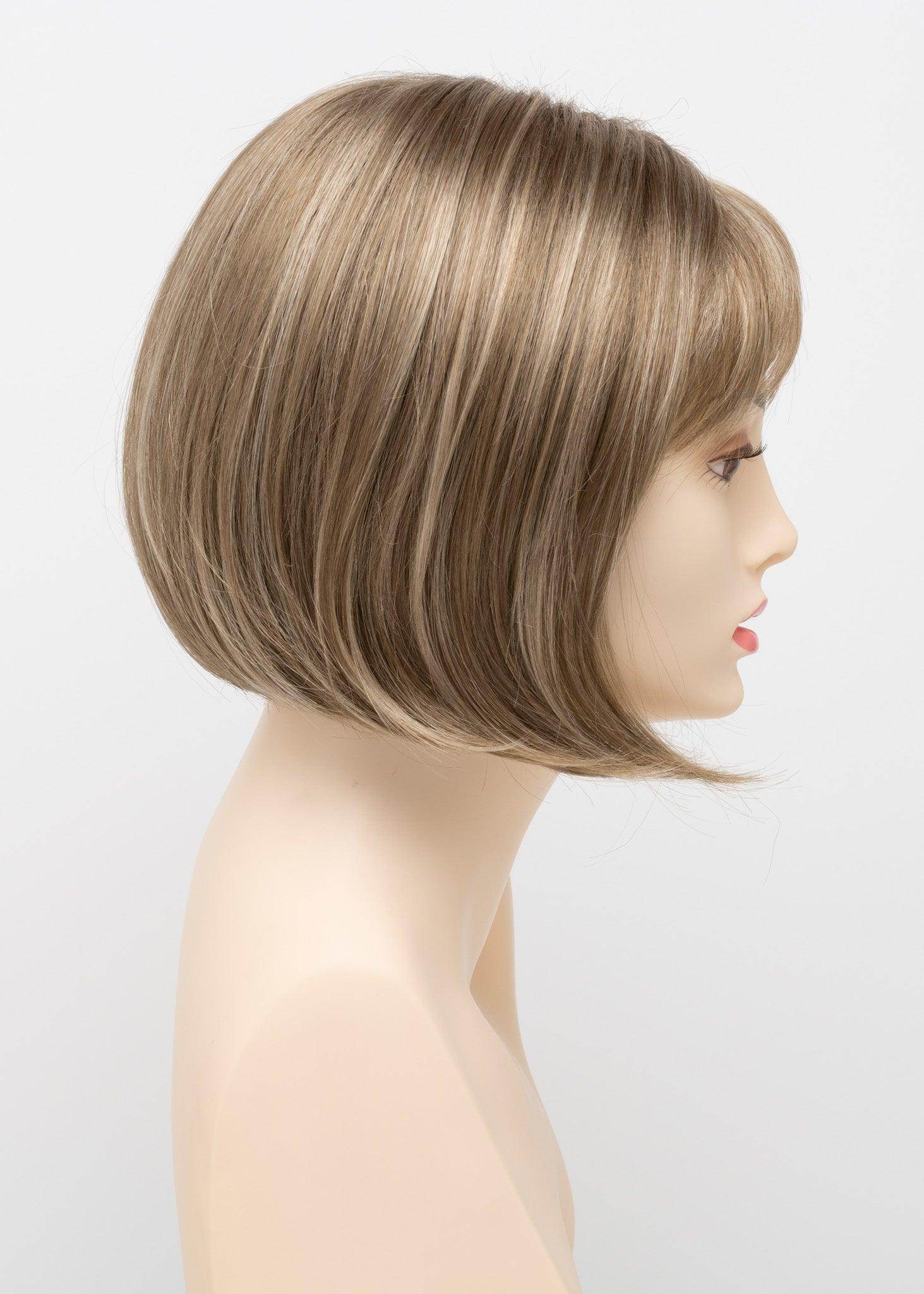 Petite Scarlett Open Top Synthetic Wig - Image Maker Wigs Online