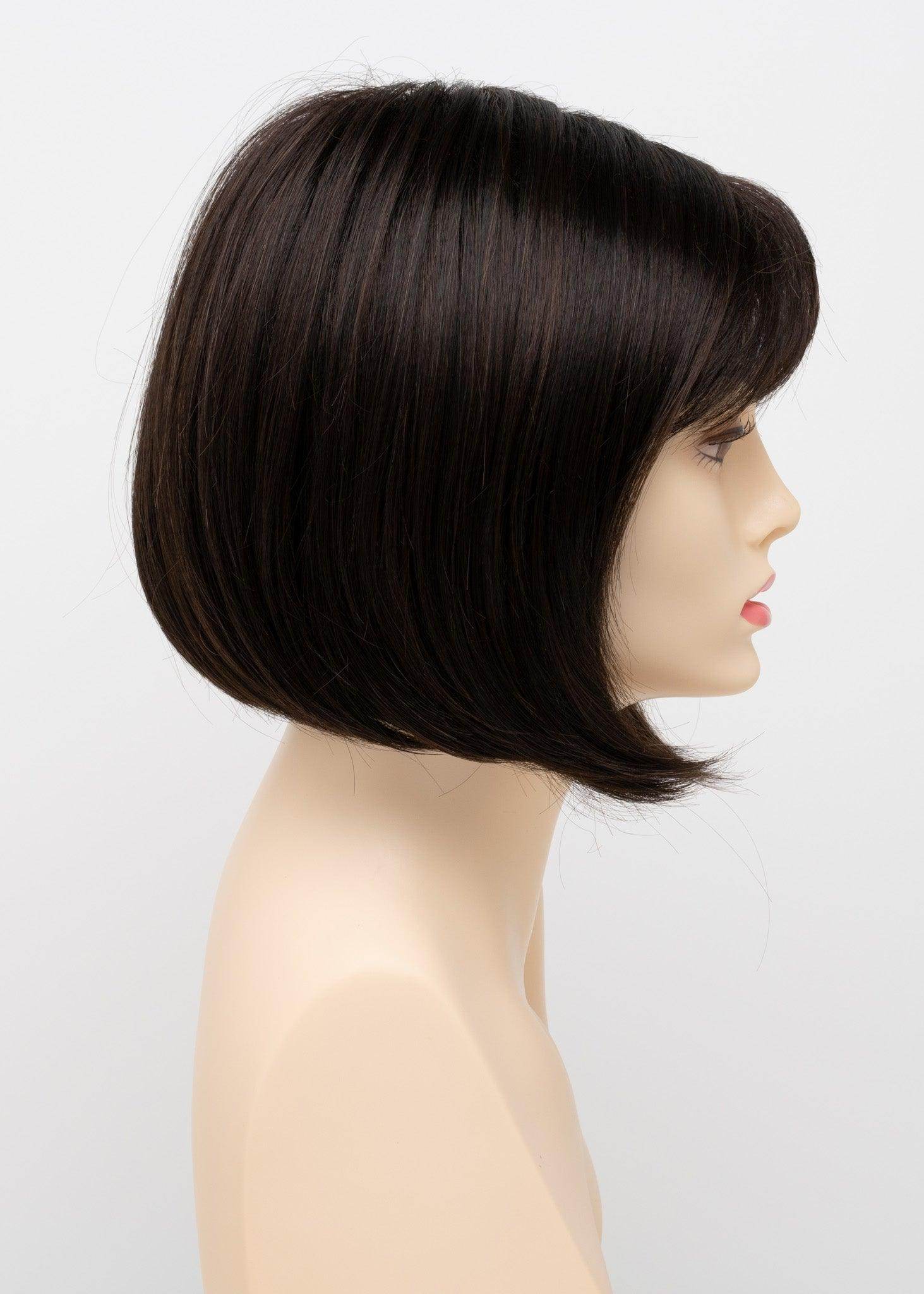 Petite Scarlett Open Top Synthetic Wig - Image Maker Wigs Online
