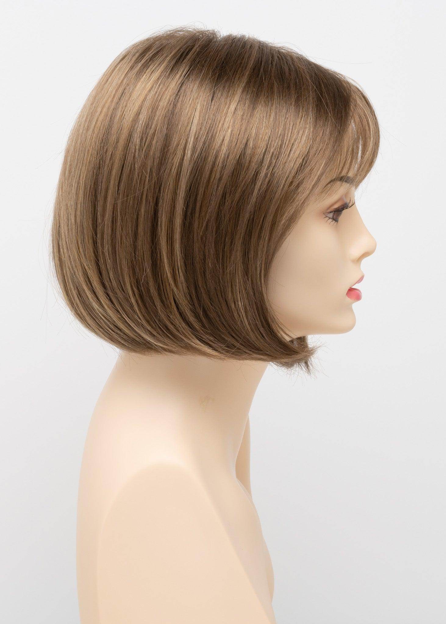 Petite Scarlett Open Top Synthetic Wig - Image Maker Wigs Online