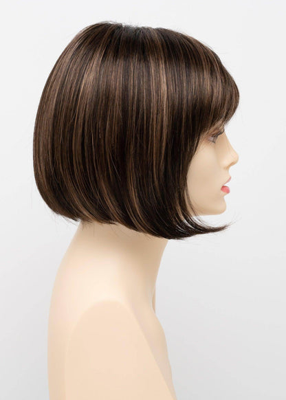 Petite Scarlett Open Top Synthetic Wig - Image Maker Wigs Online