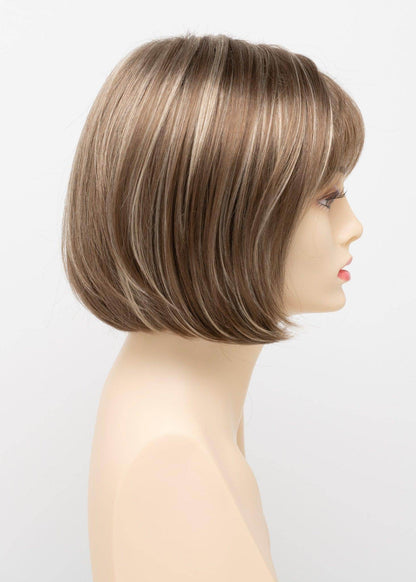 Petite Scarlett Open Top Synthetic Wig - Image Maker Wigs Online