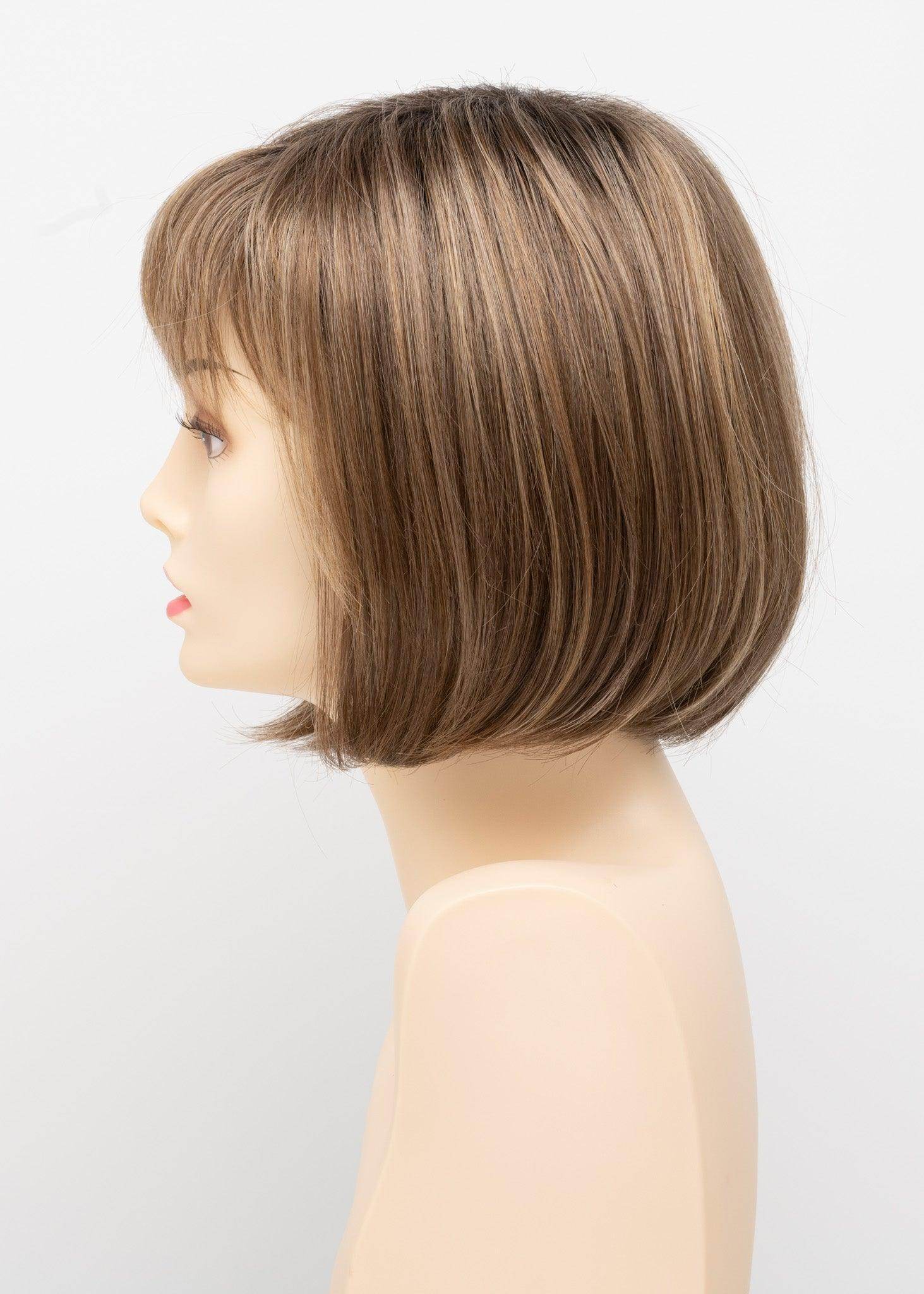 Petite Scarlett Open Top Synthetic Wig - Image Maker Wigs Online