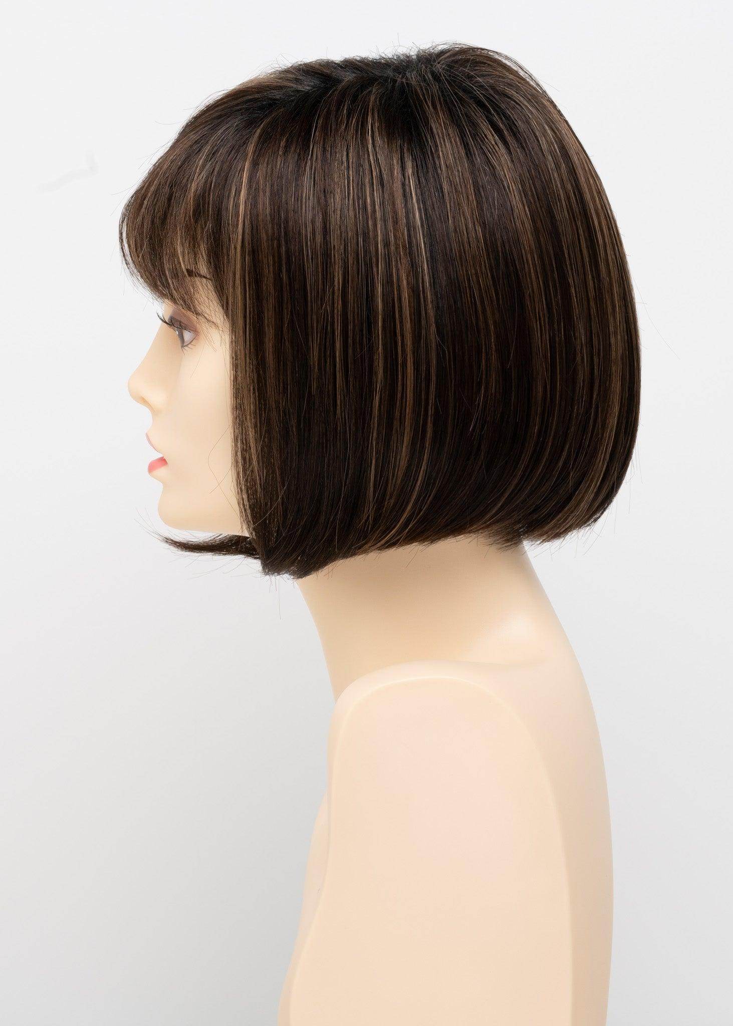 Petite Scarlett Open Top Synthetic Wig - Image Maker Wigs Online