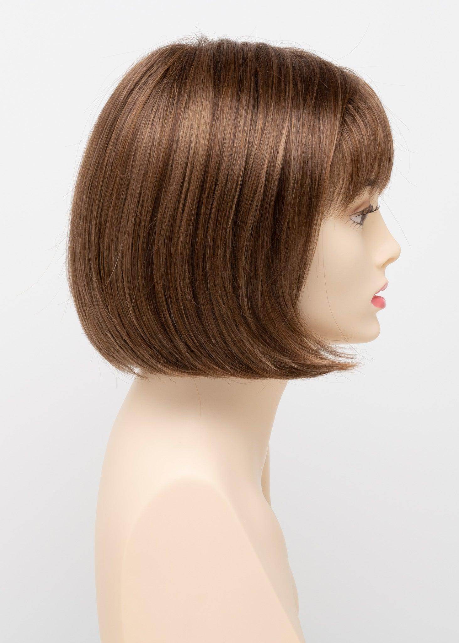 Petite Scarlett Open Top Synthetic Wig - Image Maker Wigs Online