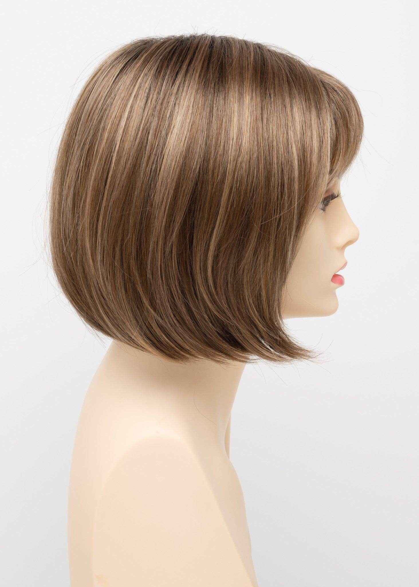 Petite Scarlett Open Top Synthetic Wig - Image Maker Wigs Online
