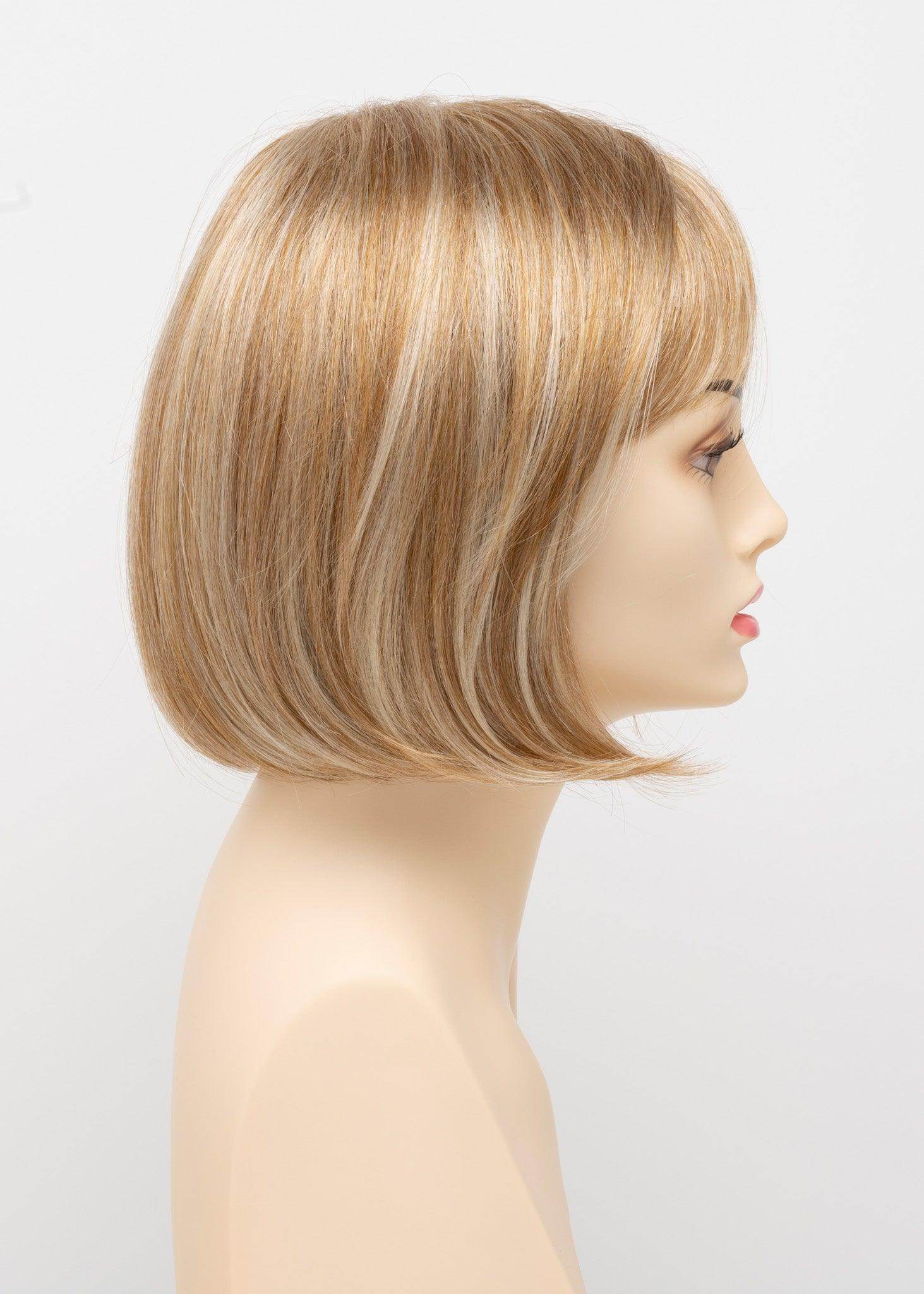 Petite Scarlett Open Top Synthetic Wig - Image Maker Wigs Online