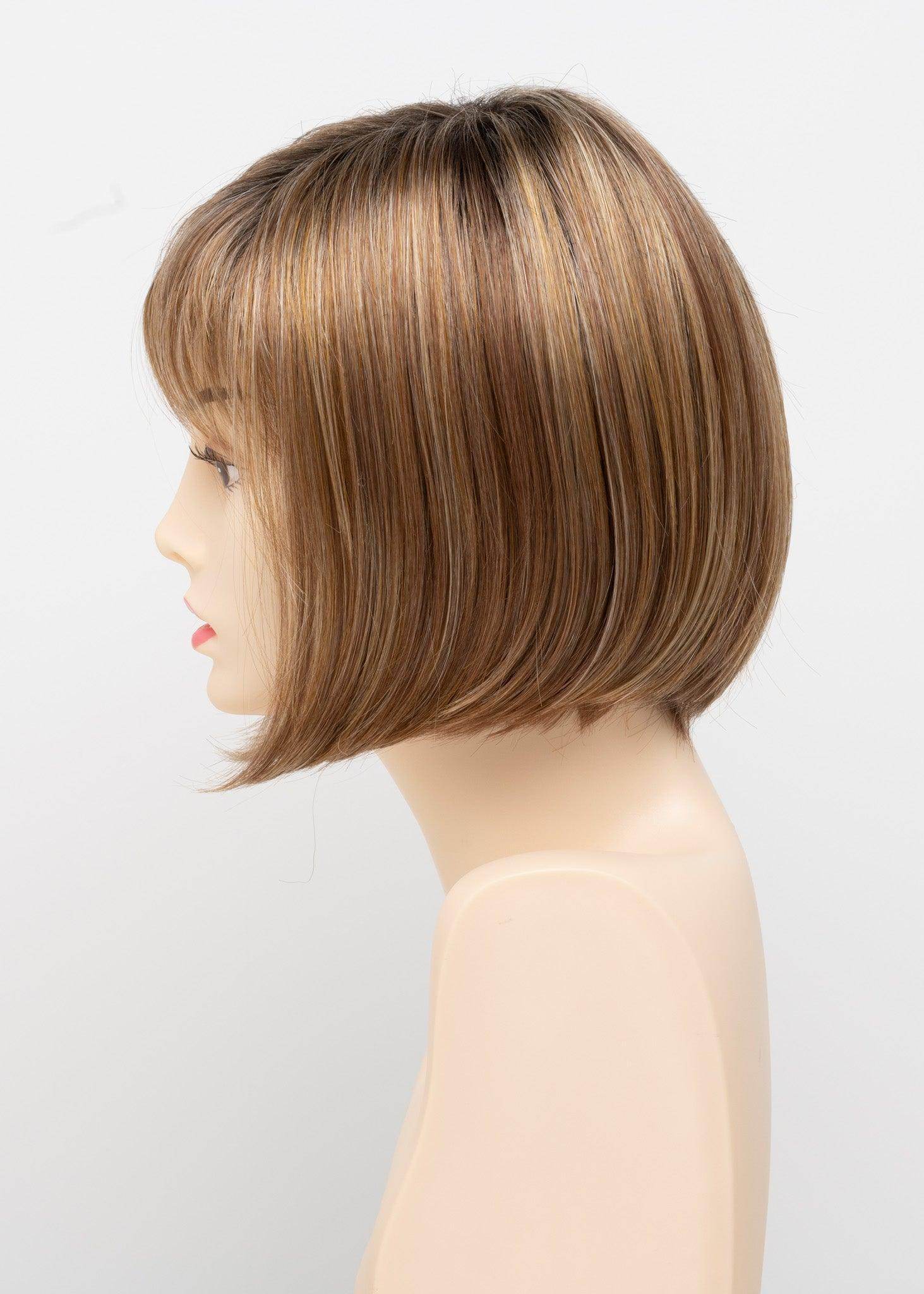 Petite Scarlett Open Top Synthetic Wig - Image Maker Wigs Online