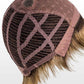 Point Wig by Ellen Wille – Edgy Asymmetrical Cut, Mono Crown, Lightweight Synthetic - Image Maker Wigs Online