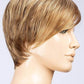 Point Wig by Ellen Wille – Edgy Asymmetrical Cut, Mono Crown, Lightweight Synthetic - Image Maker Wigs Online