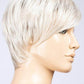 Point Wig by Ellen Wille – Edgy Asymmetrical Cut, Mono Crown, Lightweight Synthetic - Image Maker Wigs Online