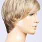 Point Wig by Ellen Wille – Edgy Asymmetrical Cut, Mono Crown, Lightweight Synthetic - Image Maker Wigs Online
