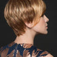 Point Wig by Ellen Wille – Edgy Asymmetrical Cut, Mono Crown, Lightweight Synthetic - Image Maker Wigs Online
