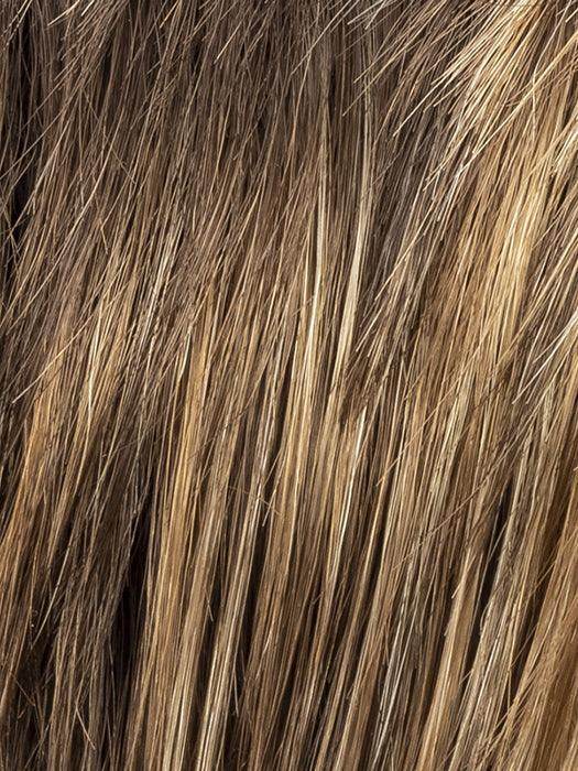 Point Wig by Ellen Wille – Edgy Asymmetrical Cut, Mono Crown, Lightweight Synthetic - Image Maker Wigs Online
