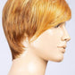 Point Wig by Ellen Wille – Edgy Asymmetrical Cut, Mono Crown, Lightweight Synthetic - Image Maker Wigs Online