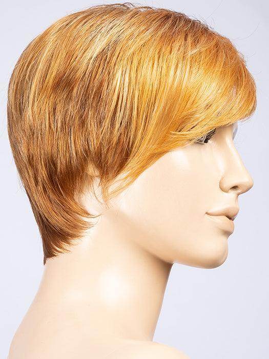 Point Wig by Ellen Wille – Edgy Asymmetrical Cut, Mono Crown, Lightweight Synthetic - Image Maker Wigs Online