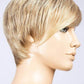 Point Wig by Ellen Wille – Edgy Asymmetrical Cut, Mono Crown, Lightweight Synthetic - Image Maker Wigs Online