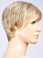 Point Wig by Ellen Wille – Edgy Asymmetrical Cut, Mono Crown, Lightweight Synthetic - Image Maker Wigs Online