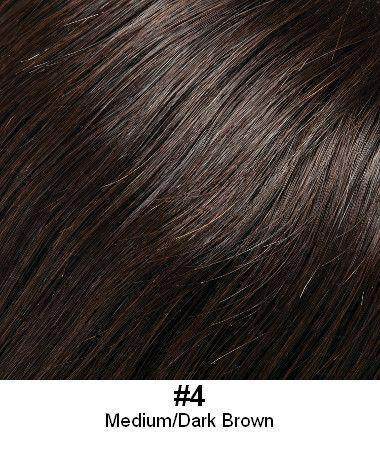 Ponytail Wrap Around Hair Extension Synthetic Addition by Look of Love - Image Maker Wigs Online