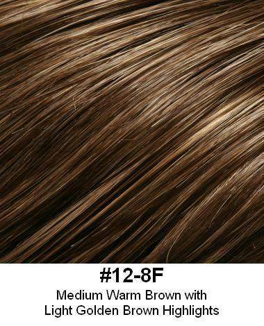 Ponytail Wrap Around Hair Extension Synthetic Addition by Look of Love - Image Maker Wigs Online