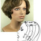 Premium Human Hair Topper 6x6 – Dual Mono - Silk Base, Lightweight Luxury Coverage | Look of Love 118 - Image Maker Wigs Online
