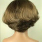 Premium Human Hair Topper 6x6 – Dual Mono - Silk Base, Lightweight Luxury Coverage | Look of Love 118 - Image Maker Wigs Online