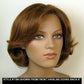 Premium Human Hair Topper 6x6 – Dual Mono - Silk Base, Lightweight Luxury Coverage | Look of Love 118 - Image Maker Wigs Online