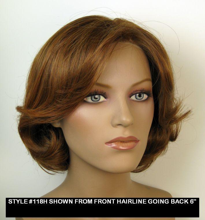 Premium Human Hair Topper 6x6 – Dual Mono - Silk Base, Lightweight Luxury Coverage | Look of Love 118 - Image Maker Wigs Online