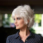 PT Petite Alyssa Open Top Synthetic Wig - Image Maker Wigs Online