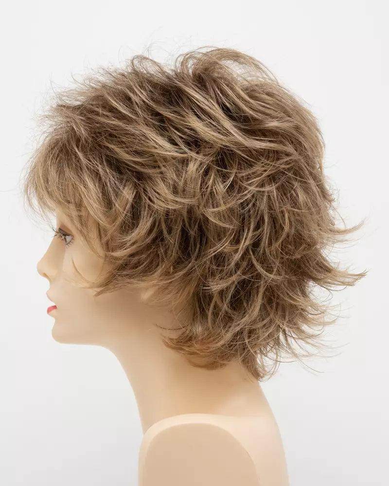 PT Petite Alyssa Open Top Synthetic Wig - Image Maker Wigs Online