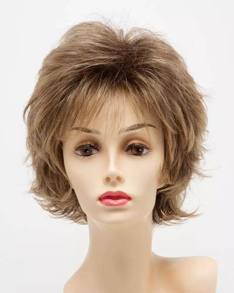 PT Petite Alyssa Open Top Synthetic Wig - Image Maker Wigs Online