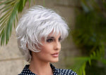 PT Petite Alyssa Open Top Synthetic Wig - Image Maker Wigs Online