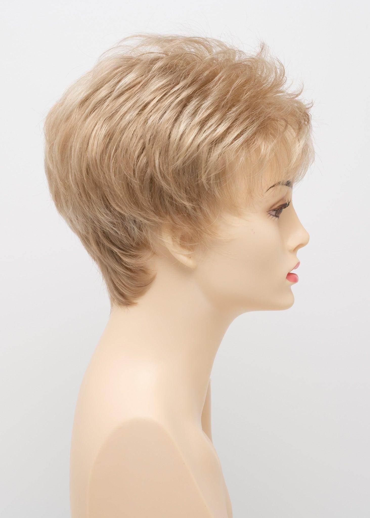 PT Petite Jacqueline Open Top Synthetic Wig - Image Maker Wigs Online